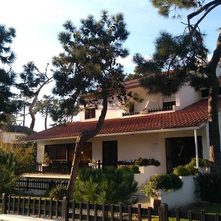 Hotel Verde Pinho Bed&Breakfast Sao Pedro De Moel Exterior foto