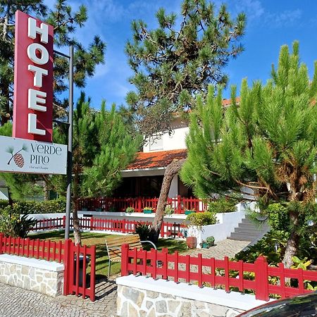 Hotel Verde Pinho Bed&Breakfast Sao Pedro De Moel Exterior foto