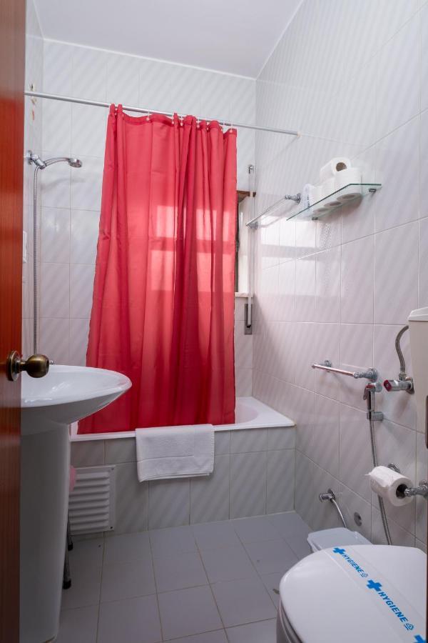 Hotel Verde Pinho Bed&Breakfast Sao Pedro De Moel Exterior foto