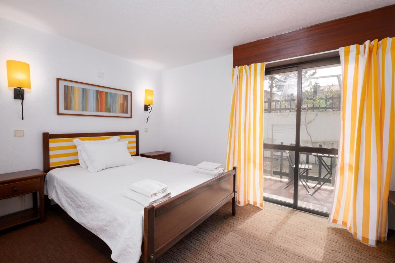 Hotel Verde Pinho Bed&Breakfast Sao Pedro De Moel Exterior foto